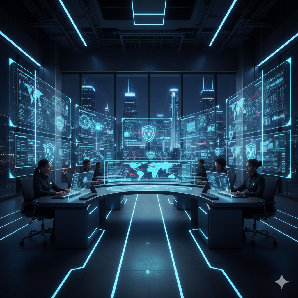 Arquitectura de Seguridad